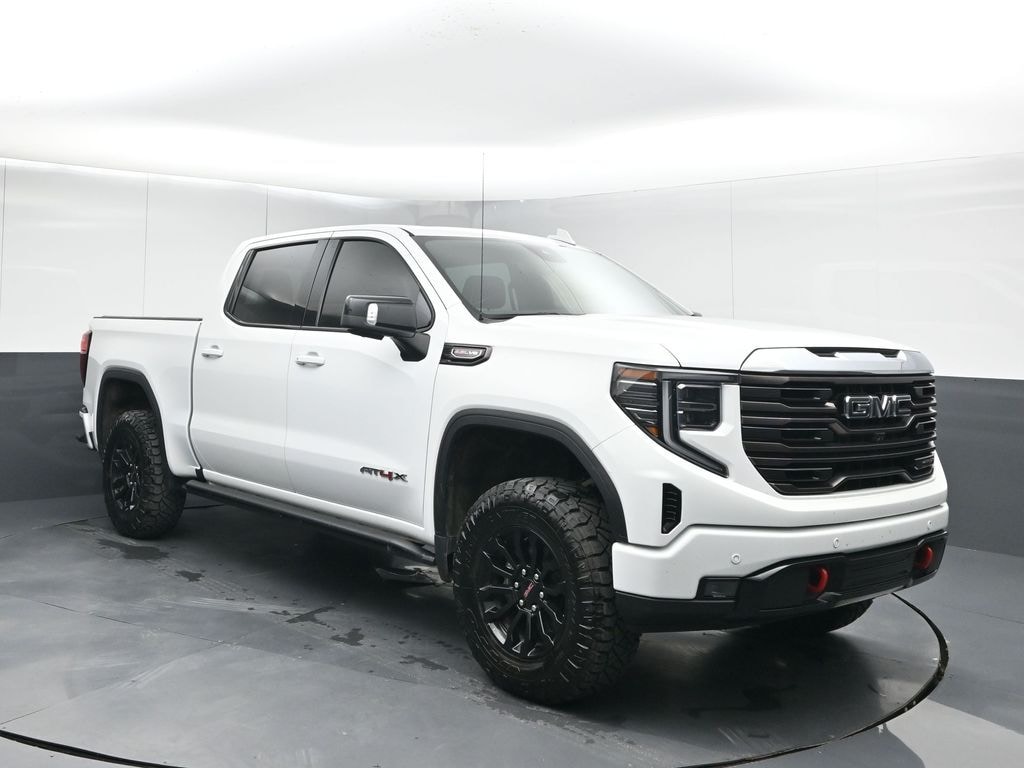 Used 2022 GMC Sierra 1500 AT4X Truck