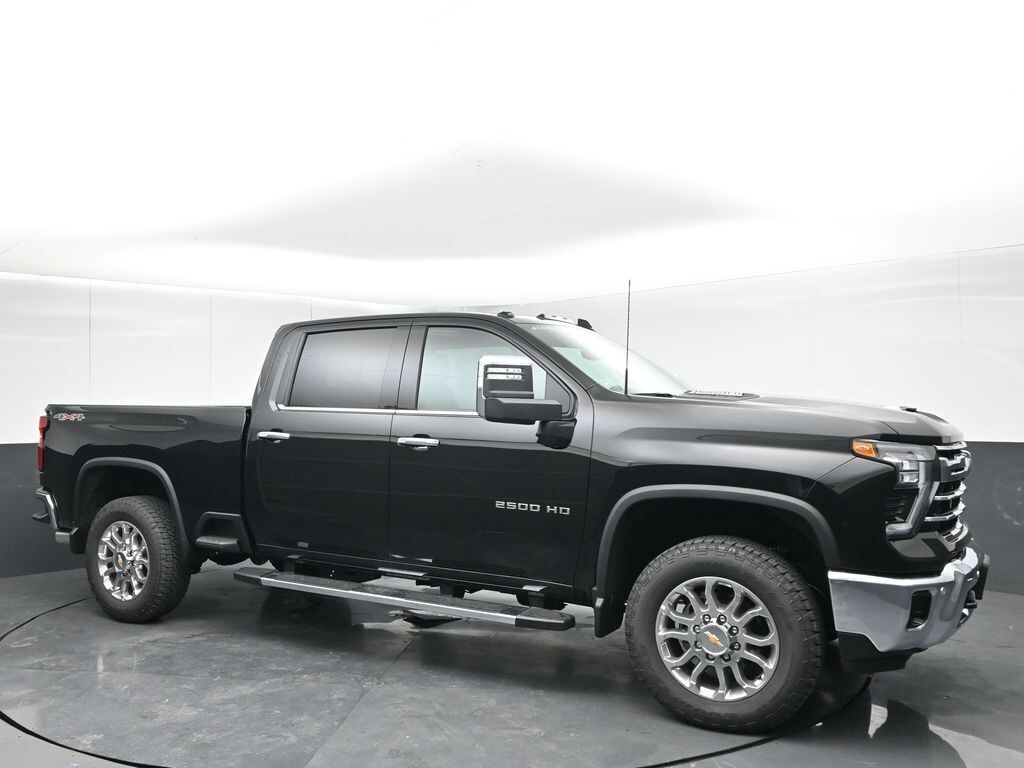 Used 2025 Chevrolet Silverado 2500HD LTZ Truck