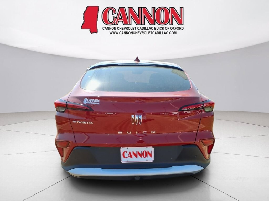 Used 2026 Buick Envista Preferred SUV