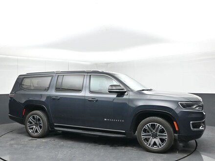 2024 Jeep Wagoneer L Series II SUV