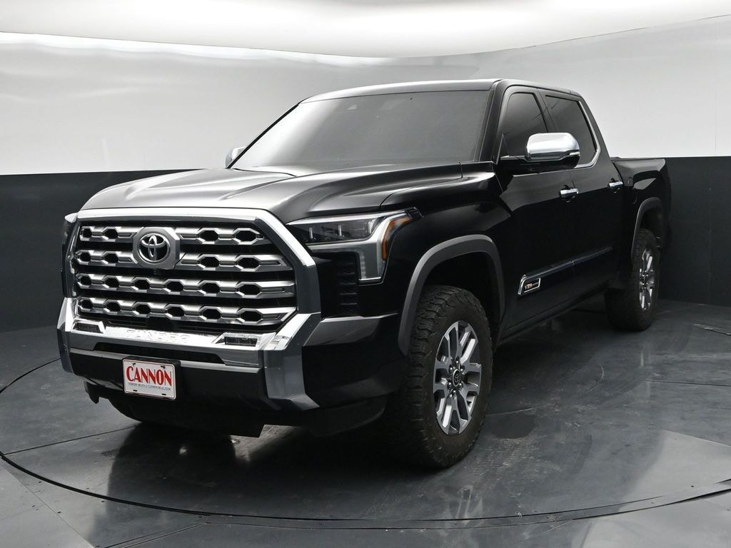 Used 2023 Toyota Tundra 1794 Truck