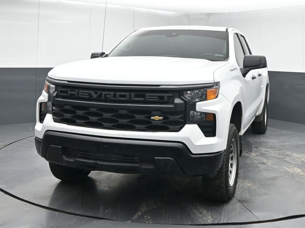 Used 2023 Chevrolet Silverado 1500 WT Truck