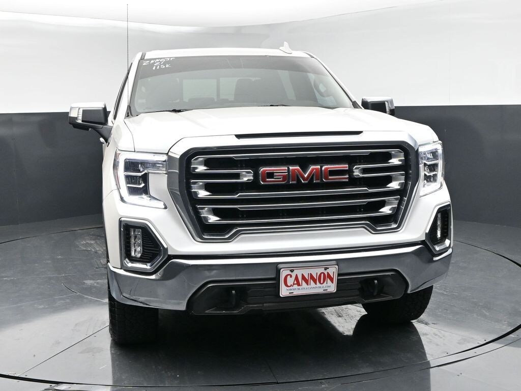 Used 2021 GMC Sierra 1500 SLT Truck