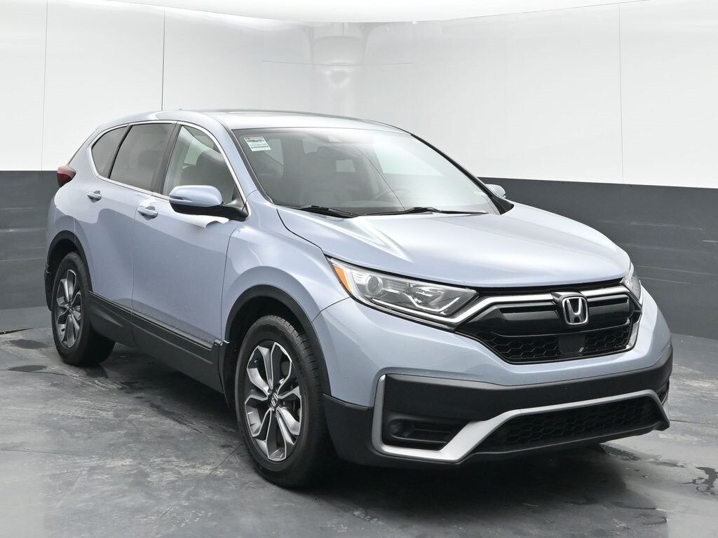 2022 Honda CR-V EX-L photo 2
