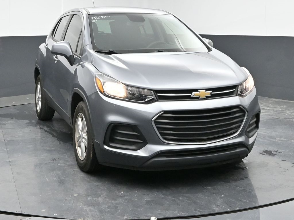 Used 2020 Chevrolet Trax LS with VIN 3GNCJKSBXLL307209 for sale in Cleveland, MS
