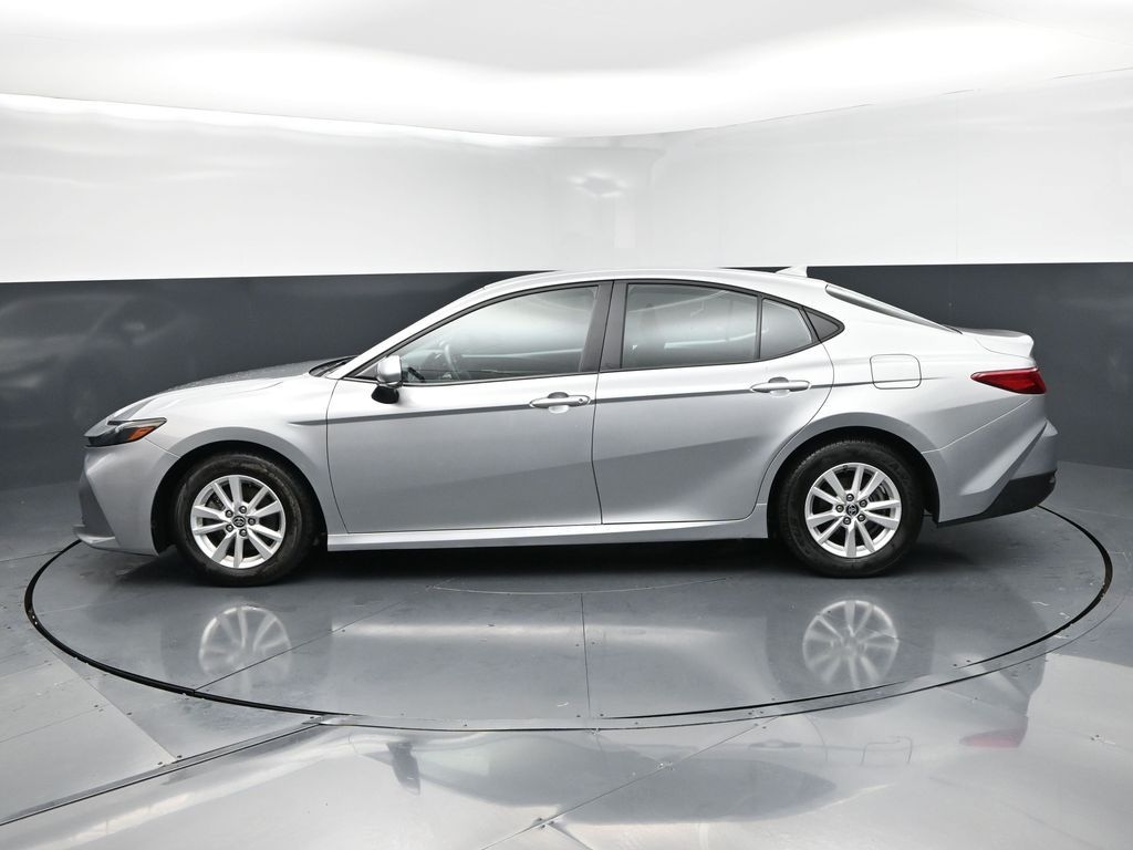 Used 2025 Toyota Camry LE Sedan