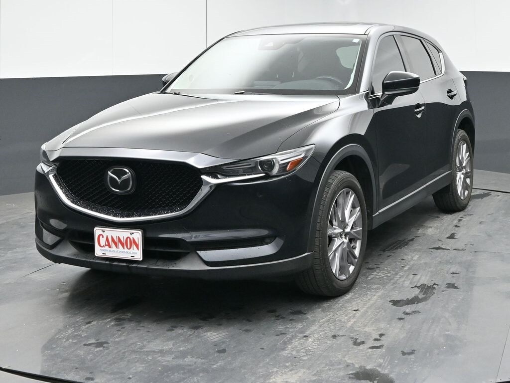 2020 Mazda CX-5 Grand Touring photo 3