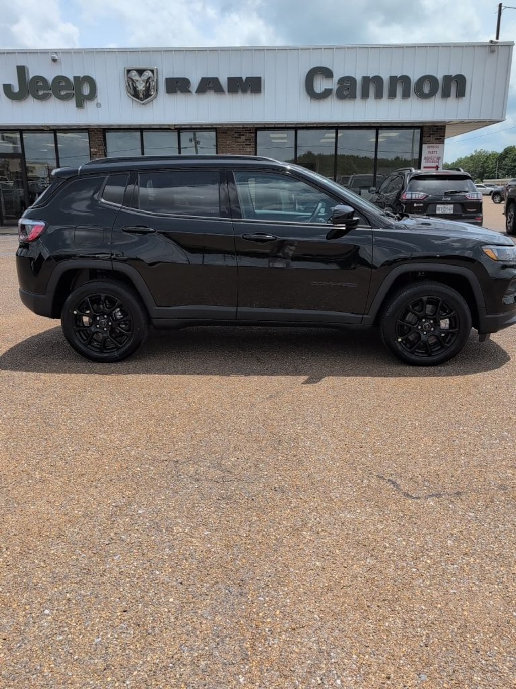 New 2026 Jeep Compass Latitude Sport Utility