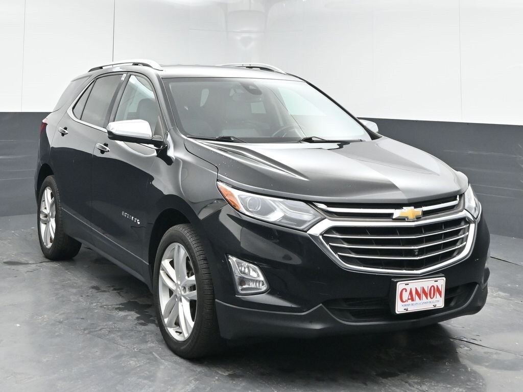 2019 Chevrolet Equinox Premier photo 2