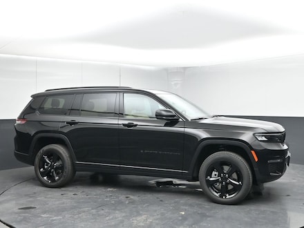 2025 Jeep Grand Cherokee L Limited Sport Utility