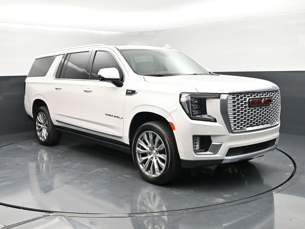 2021 GMC Yukon XL