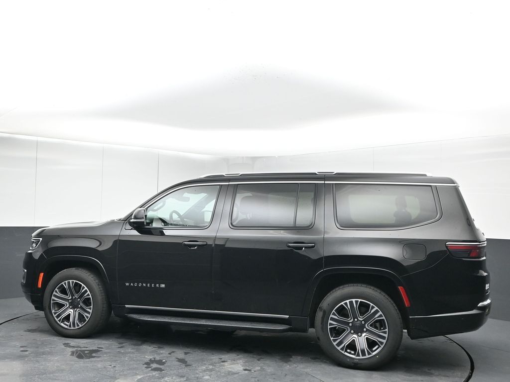 2024 Jeep Wagoneer Series II's photo