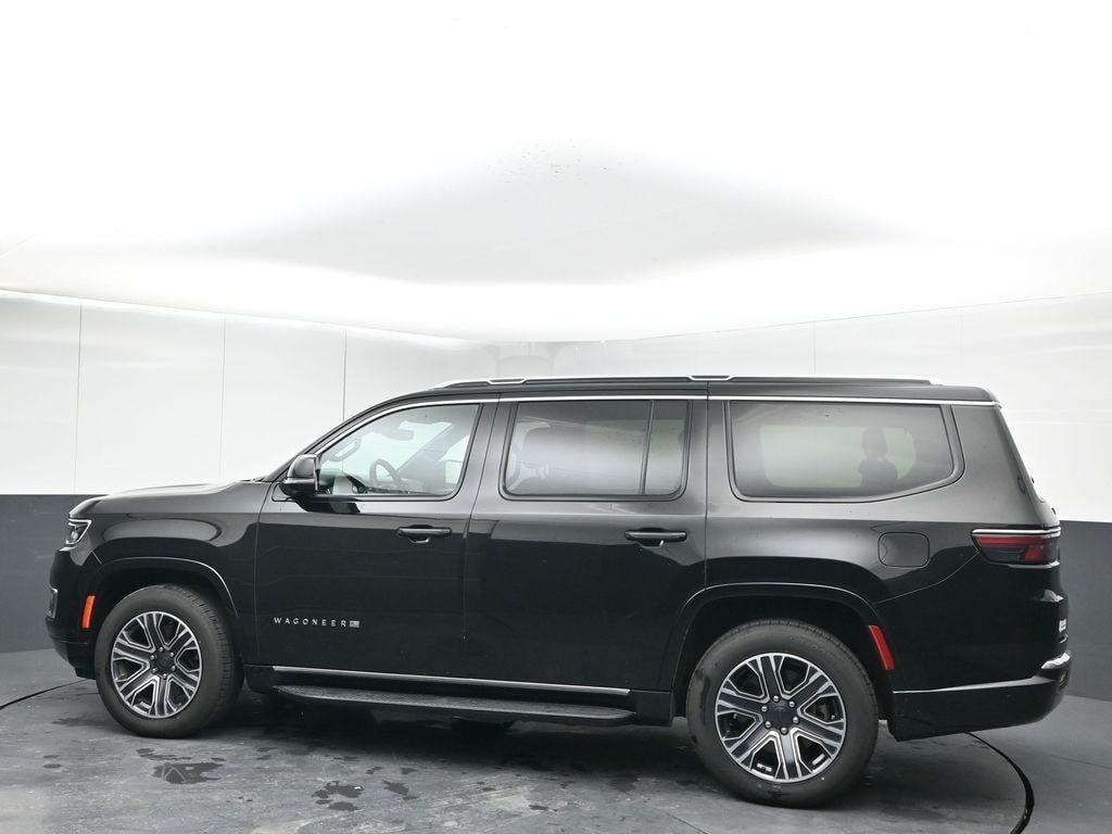 Used 2024 Jeep Wagoneer Series II SUV