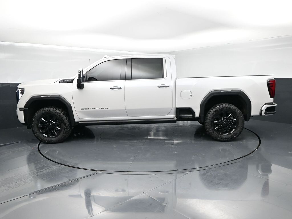 Used 2025 GMC Sierra 2500HD Denali Ultimate Truck