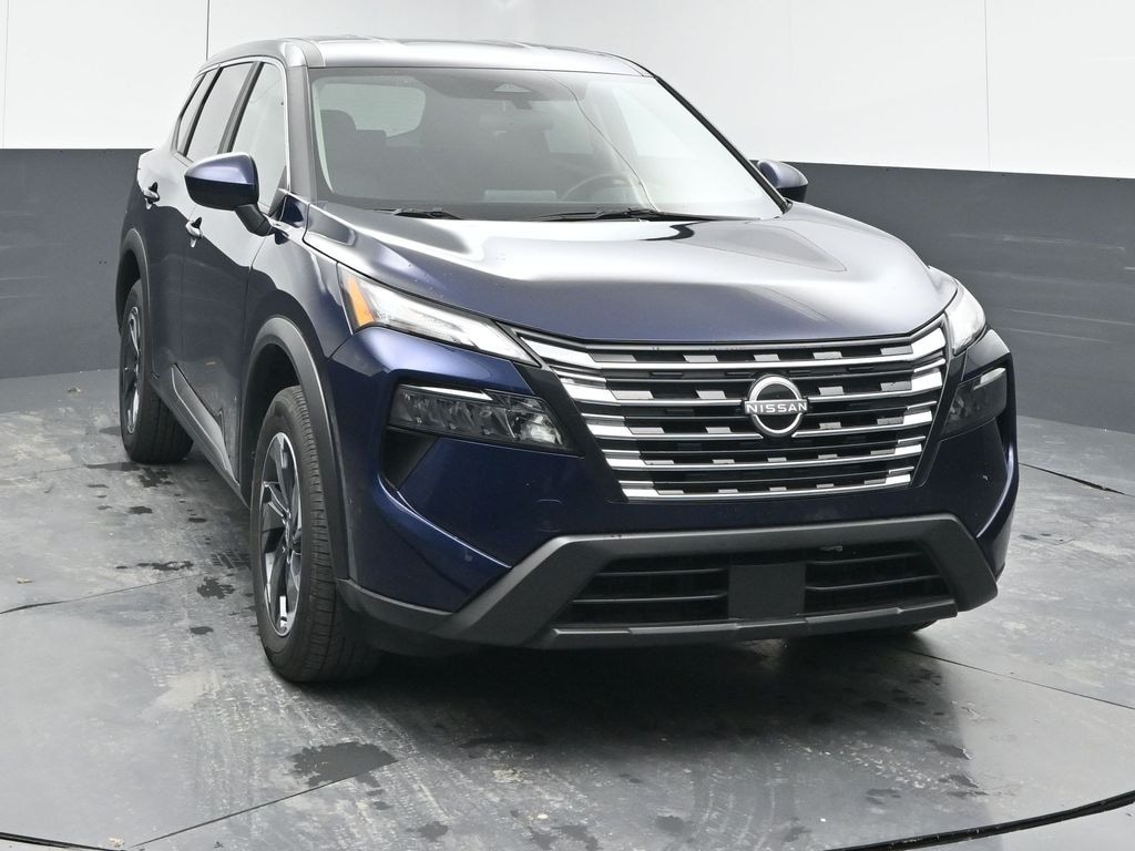 Used 2025 Nissan Rogue SV SUV
