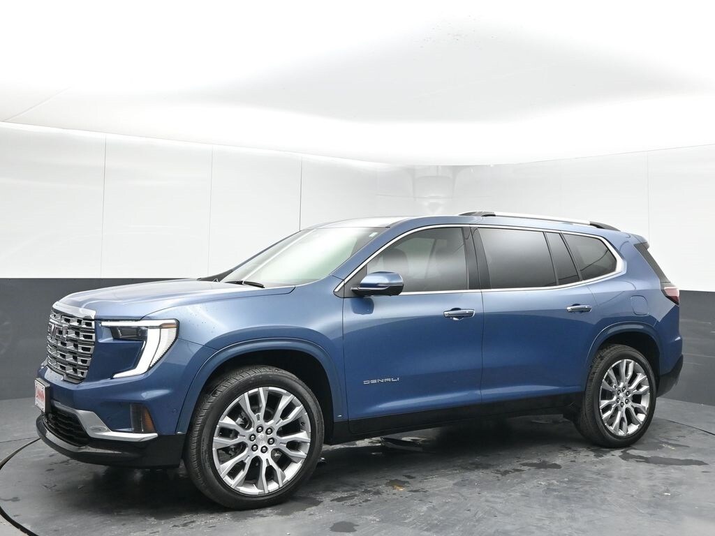 2024 Gmc Acadia Denali photo 3