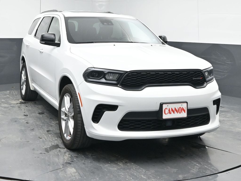 Used 2024 Dodge Durango GT Plus SUV