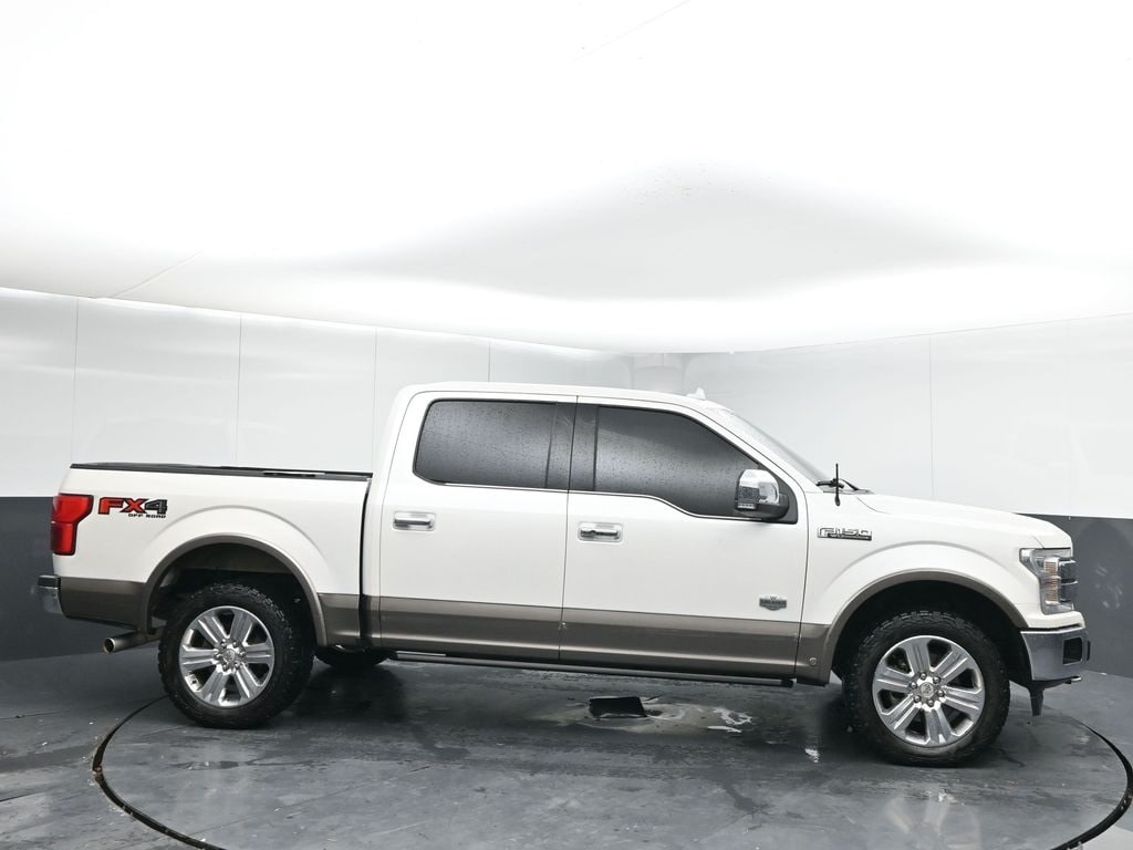 2018 Ford F-150 King Ranch's photo