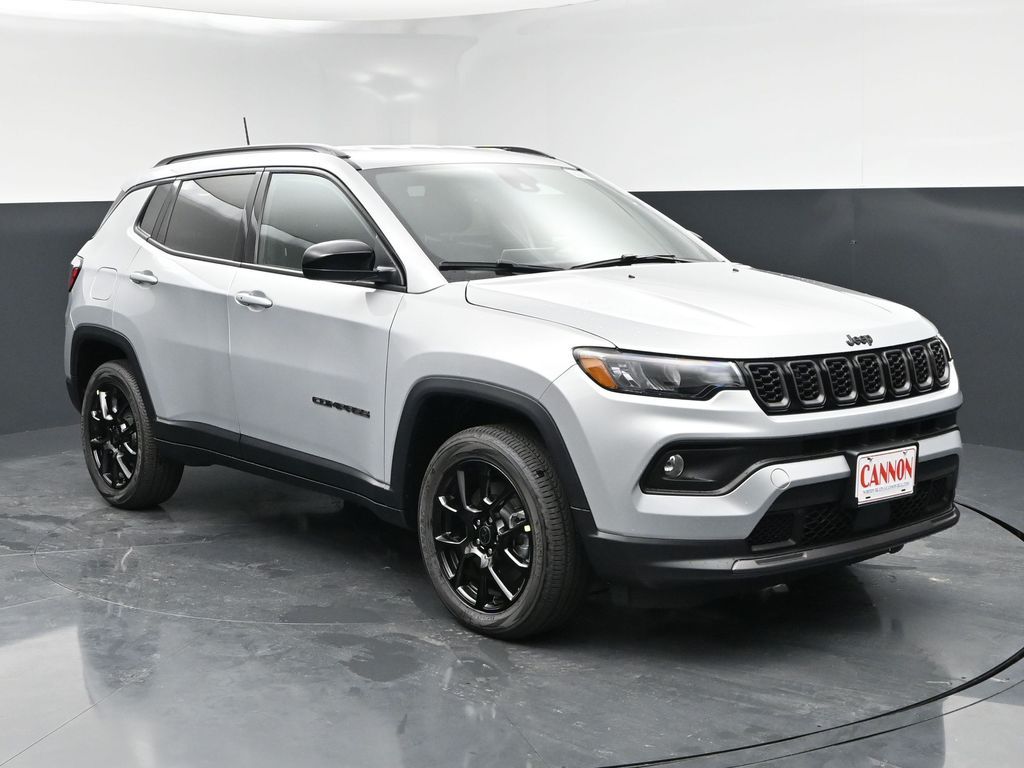 2026 Jeep Compass Altitude 4X4's photo