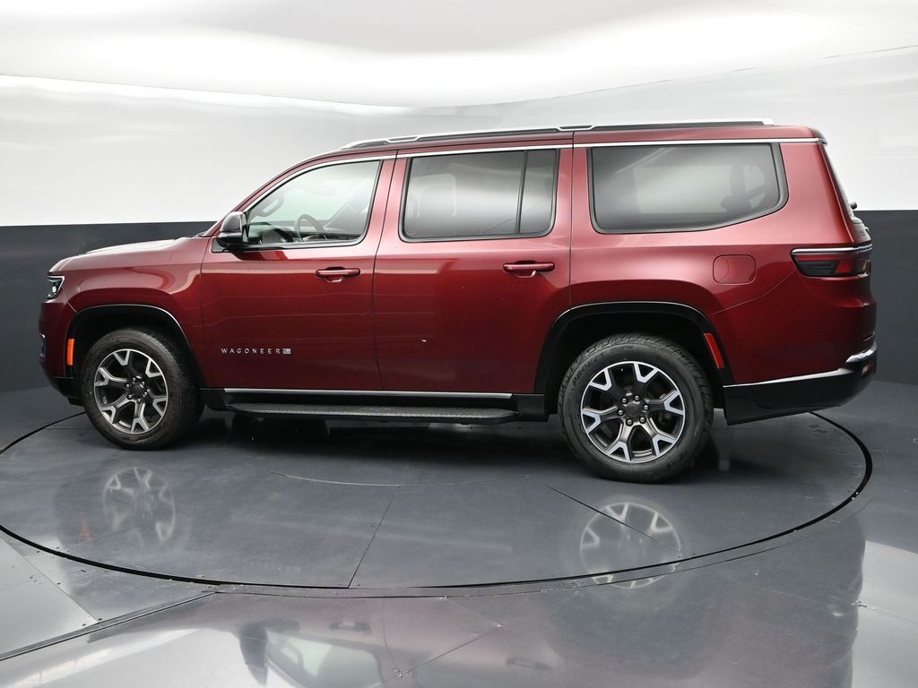 2024 Jeep Wagoneer Series III 4WD's photo