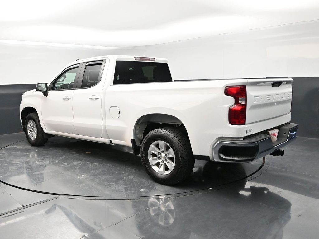 Used 2021 Chevrolet Silverado 1500 LT Truck