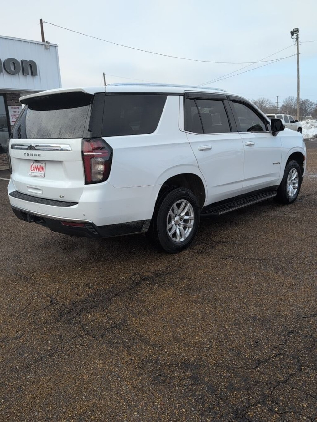 Used 2022 Chevrolet Tahoe LT SUV