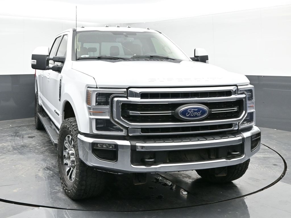 Used 2022 Ford F-250 Super Duty Lariat with VIN 1FT7W2BT3NEC83228 for sale in Cleveland, MS