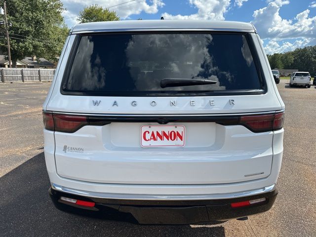 2024 Jeep Wagoneer Series II - Photo 6