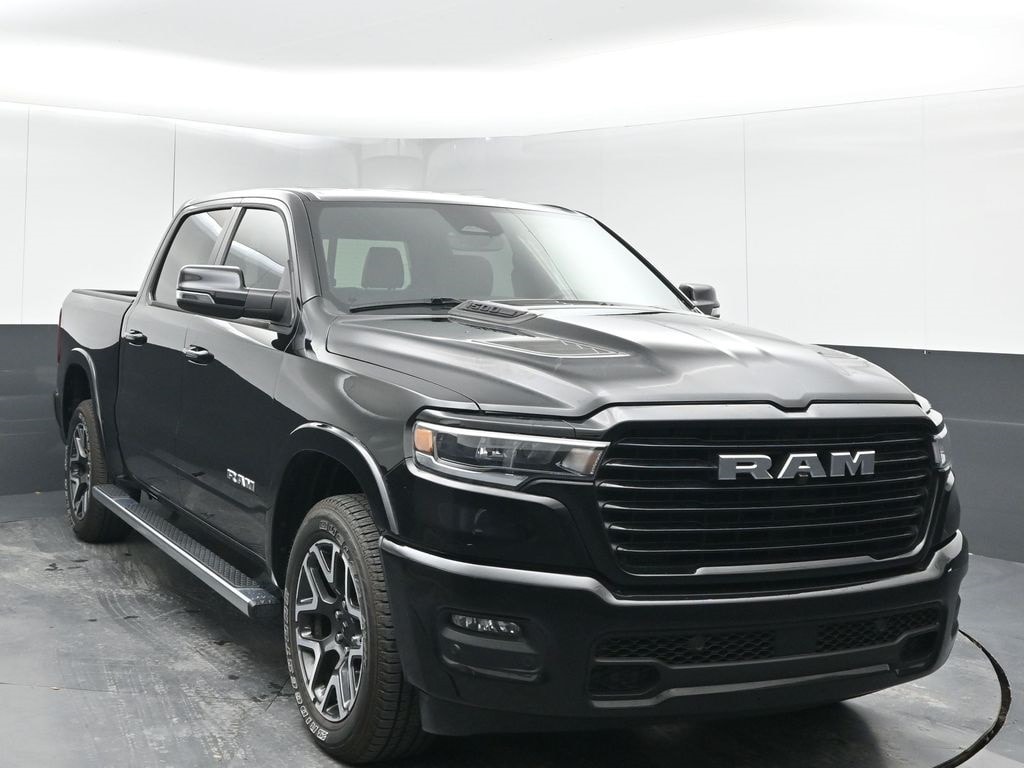 Used 2025 Ram 1500 Laramie Truck