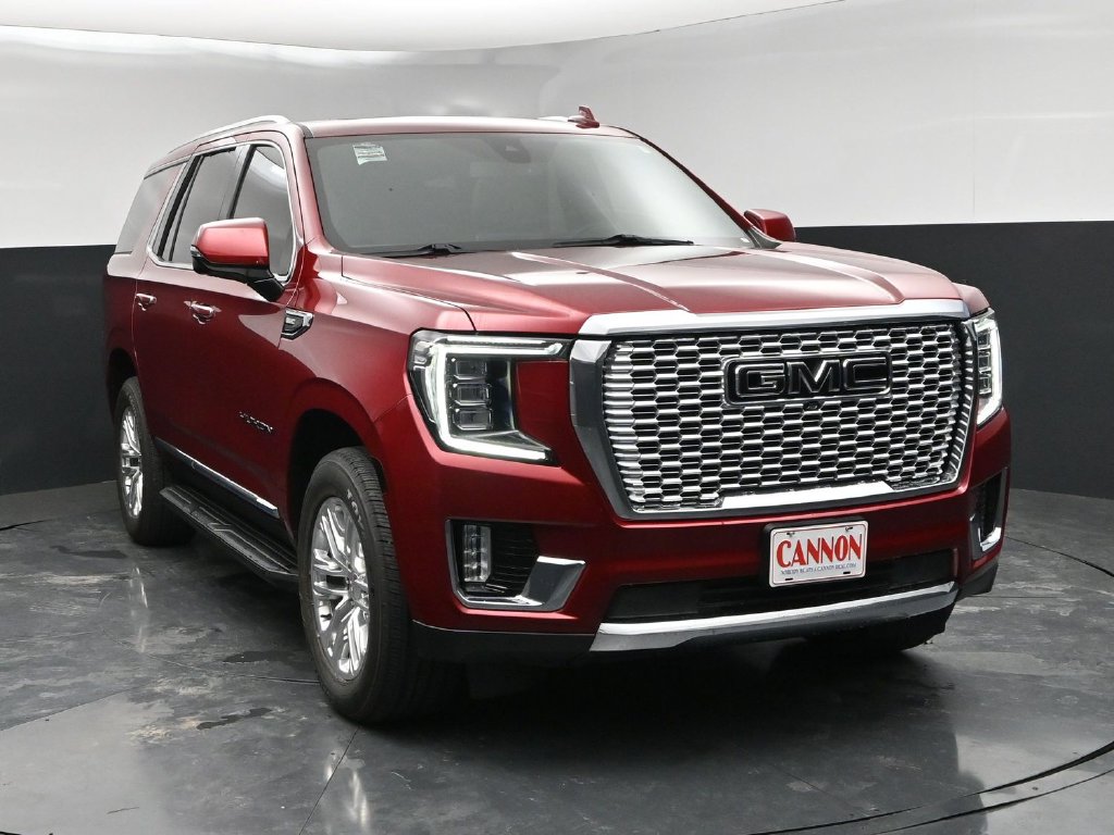 2021 GMC Yukon