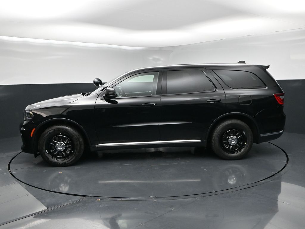 2026 Dodge Durango Police - Photo 5