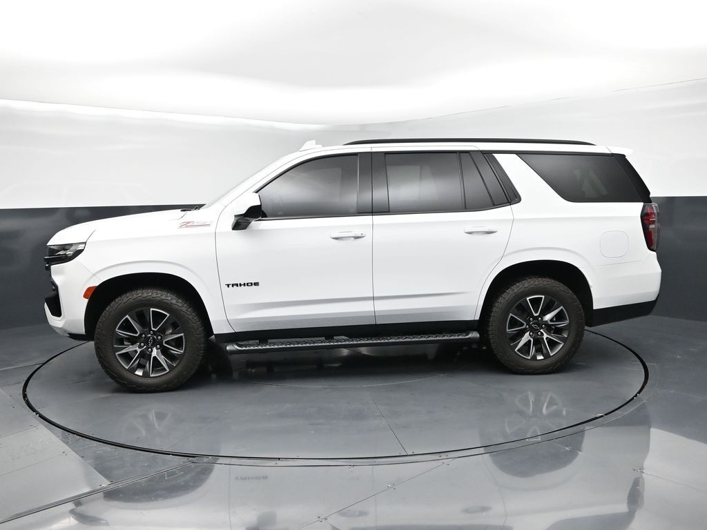 Used 2021 Chevrolet Tahoe Z71 SUV