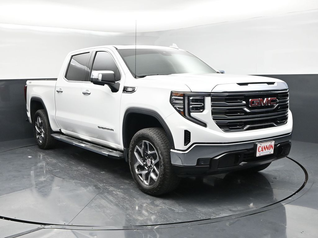 2023 GMC Sierra 1500