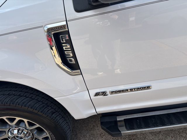 2021 Ford F-250 Super Duty Lariat - Photo 14