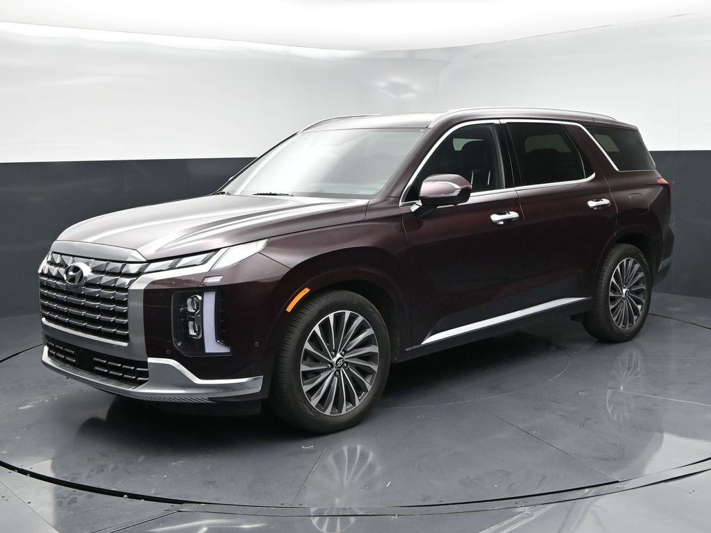 Used 2024 Hyundai Palisade Calligraphy SUV