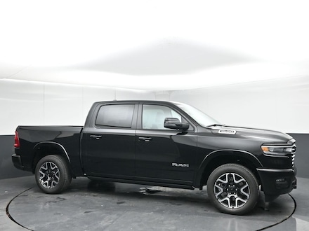 2026 Ram 1500 Laramie Pickup