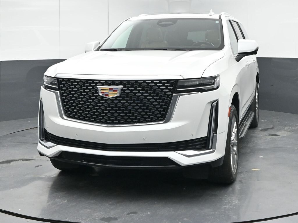 2021 Cadillac Escalade Premium Luxury photo 3