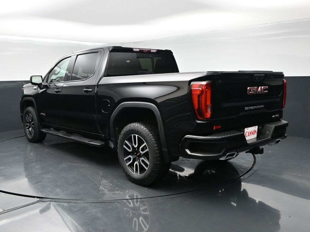 Used 2022 GMC Sierra 1500 AT4 Truck