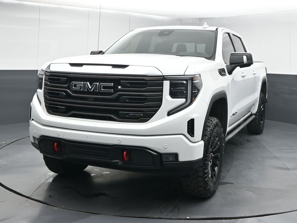 Used 2022 GMC Sierra 1500 AT4X Truck