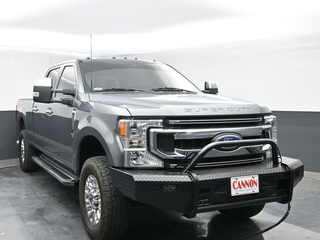 Used 2022 Ford F-250 Super Duty XLT with VIN 1FT7W2BN0NEE32597 for sale in Cleveland, MS