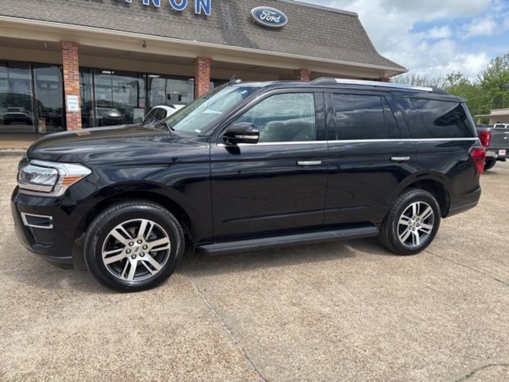Used 2024 Ford Expedition Limited SUV