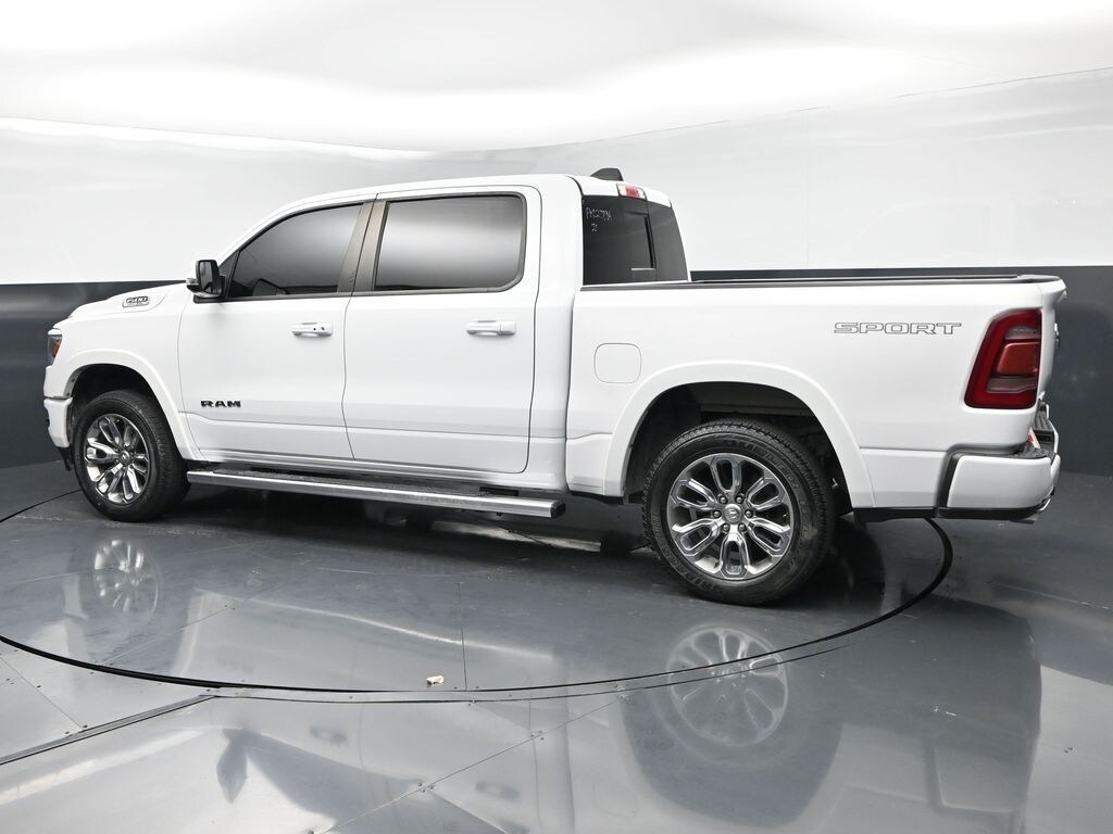 Used 2021 Ram 1500 Laramie Truck