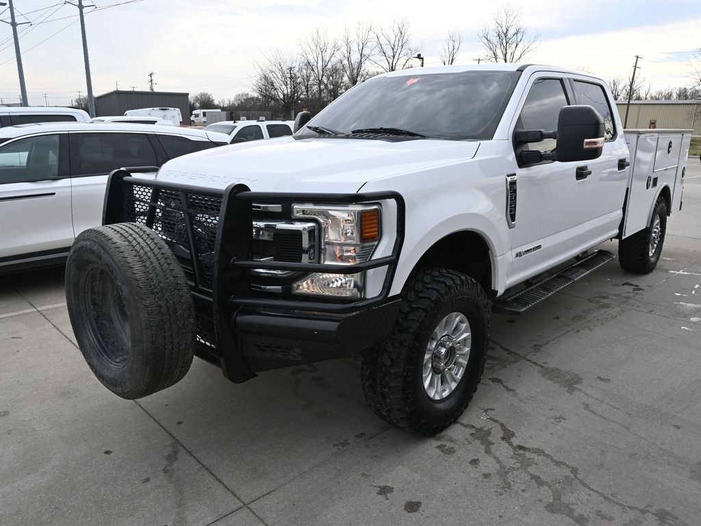 Used 2021 Ford F-350SD XLT Truck