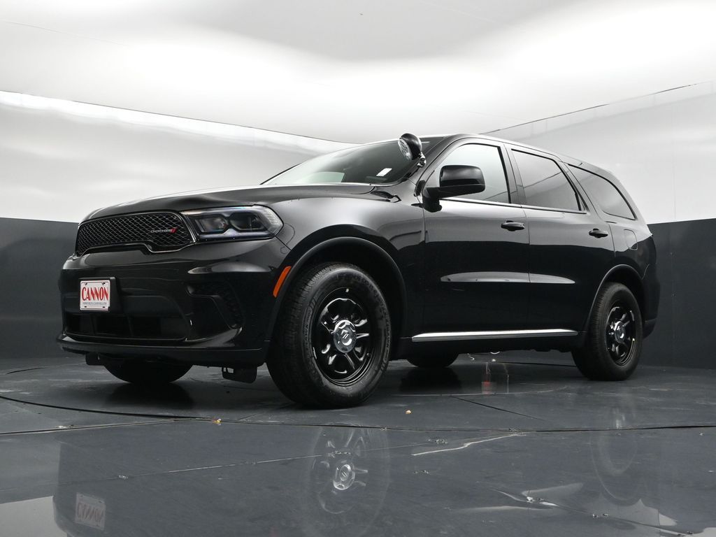 2026 Dodge Durango Police - Photo 26