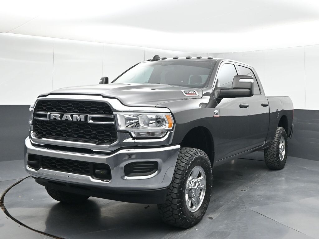 Used 2024 Ram 3500 Tradesman Truck
