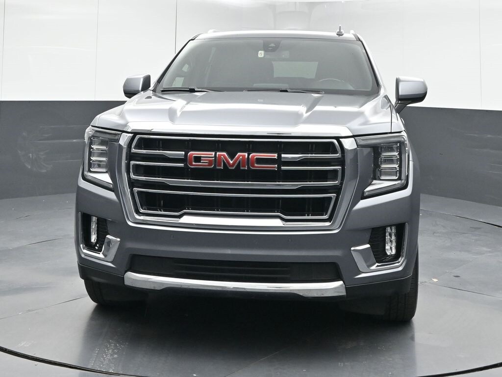 2021 Gmc Yukon SLT photo 2