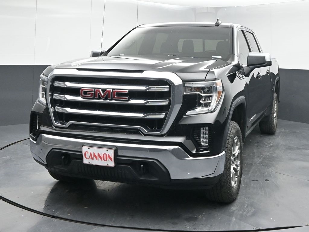 Used 2019 GMC Sierra 1500 SLE Truck