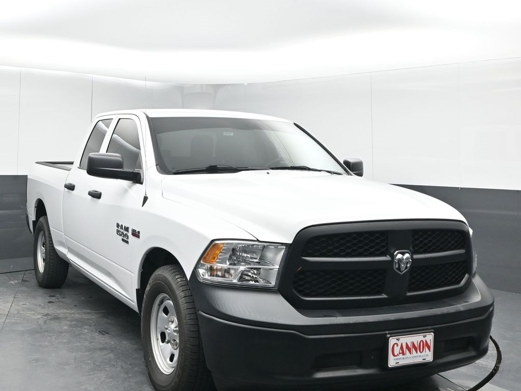 Used 2023 Ram 1500 Classic Tradesman Truck
