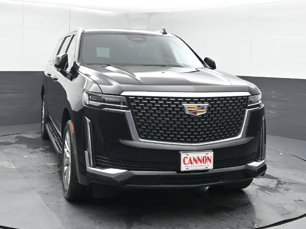 Used 2023 Cadillac Escalade ESV Premium SUV
