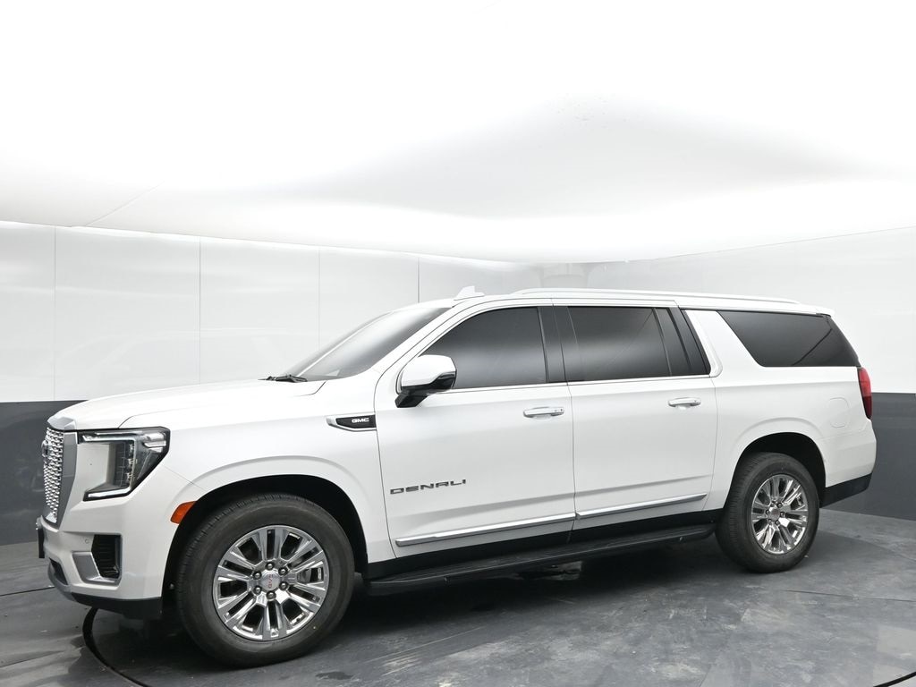 Used 2021 GMC Yukon XL Denali with VIN 1GKS1JKL7MR233947 for sale in Cleveland, MS